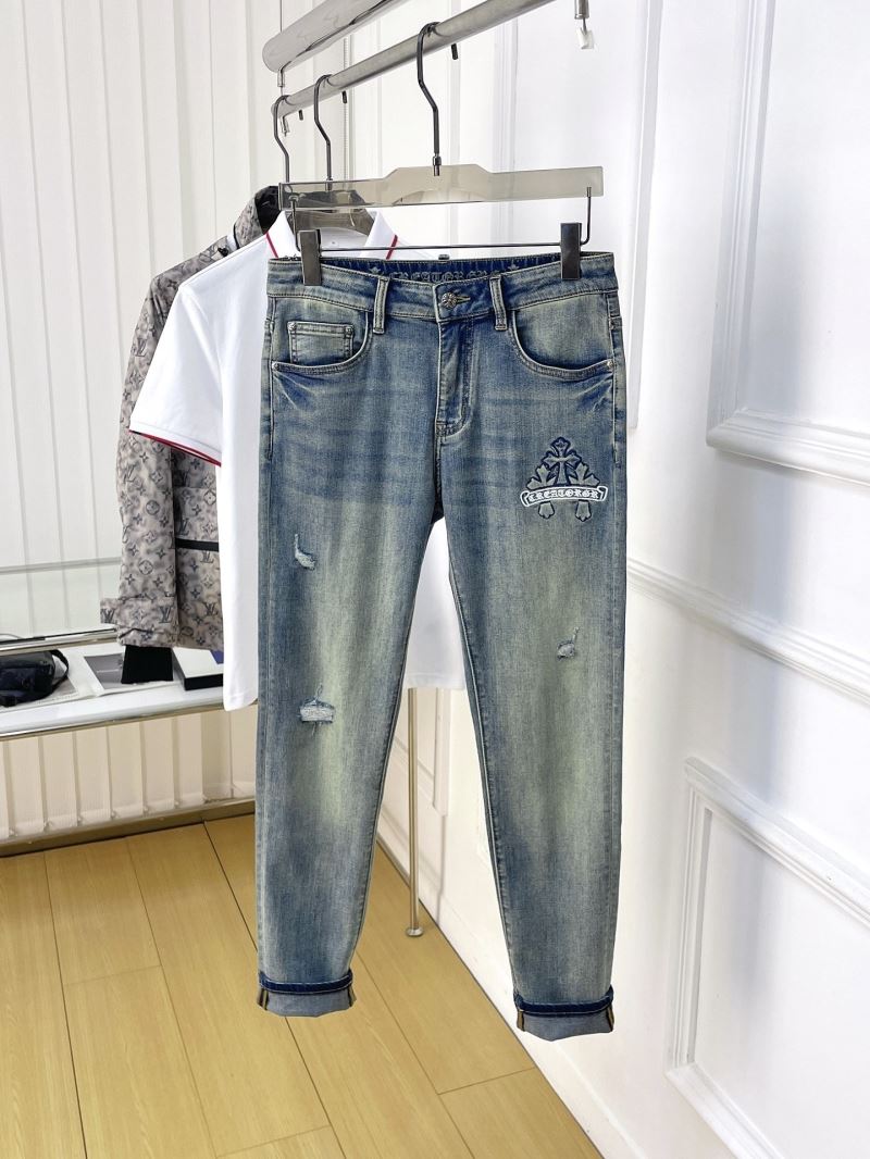 Chrome Hearts Jeans